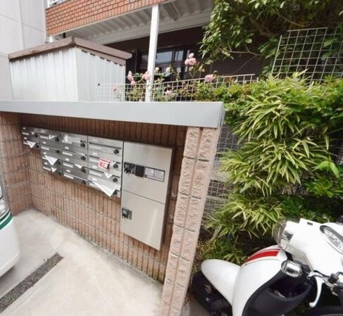 ベルディグリ堀切菖蒲園の物件内観写真